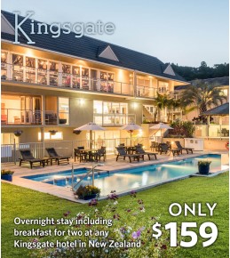 Kingsgate Bed & Breakfast 